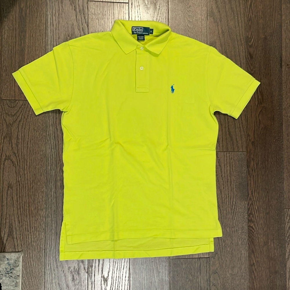 Polo by Ralph Lauren men’s polo shirt